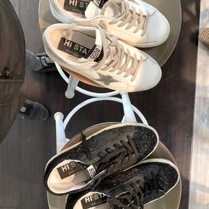 LIKE NEW GOLDEN GOOSE